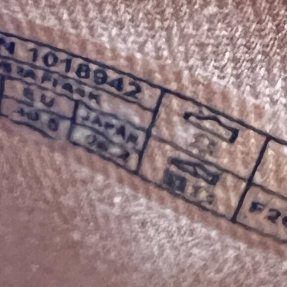 UGG Womens‎ Size 9.5 Bruno Brown Leather Ankle Boots Shoes - Picture 14 of 16